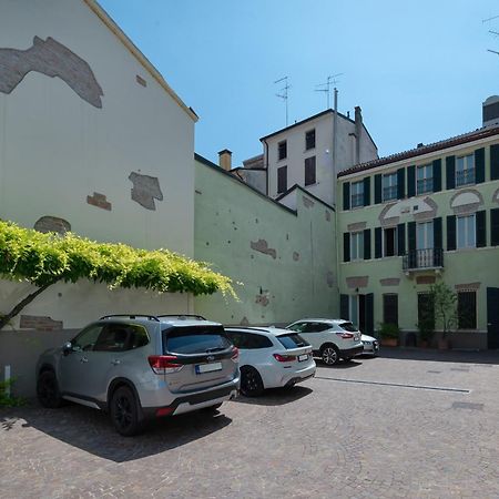 Hotel Mantegna Stazione Mantova Ngoại thất bức ảnh