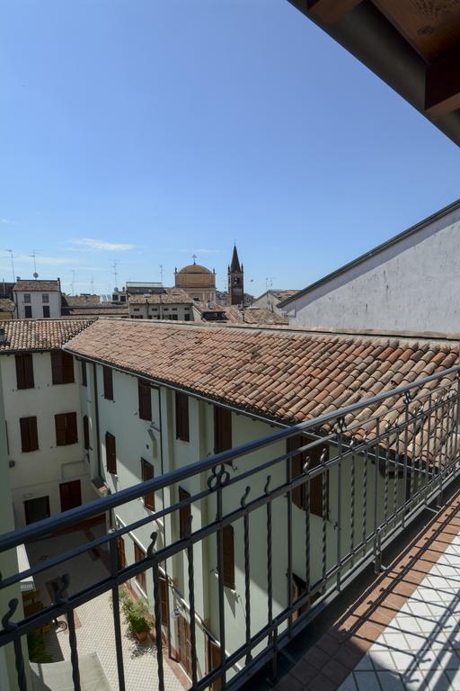 Hotel Mantegna Stazione Mantova Ngoại thất bức ảnh